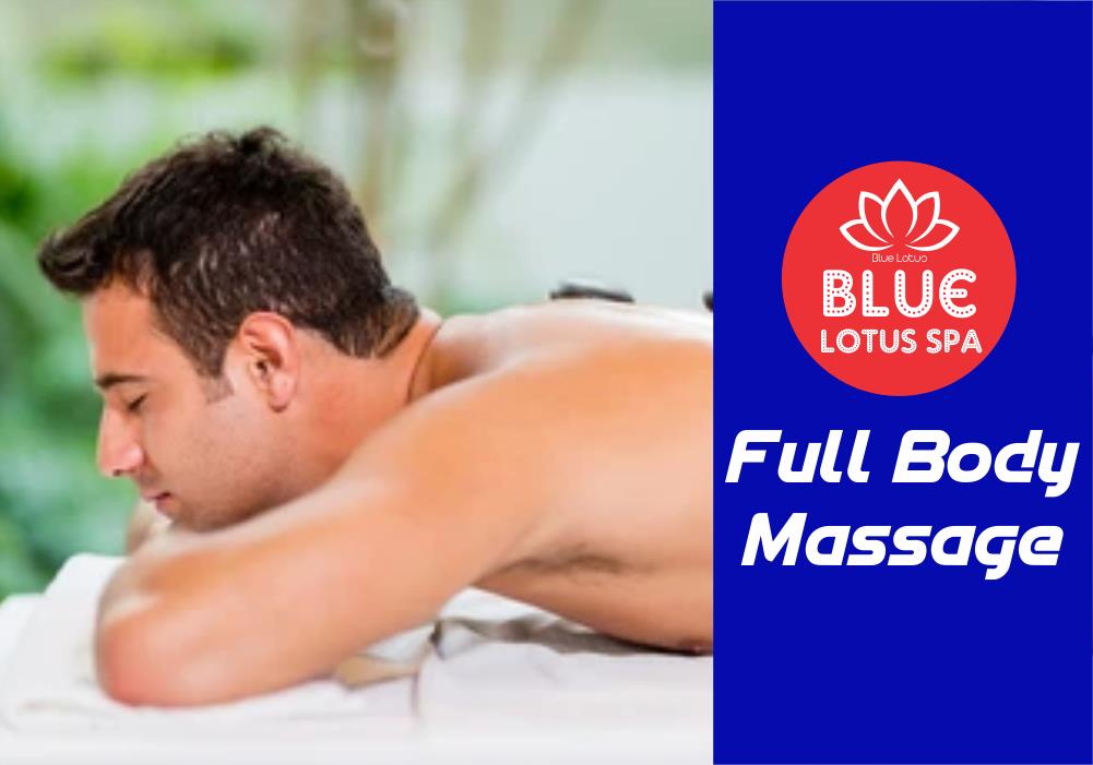 Full Body Massage in Hadapsar
